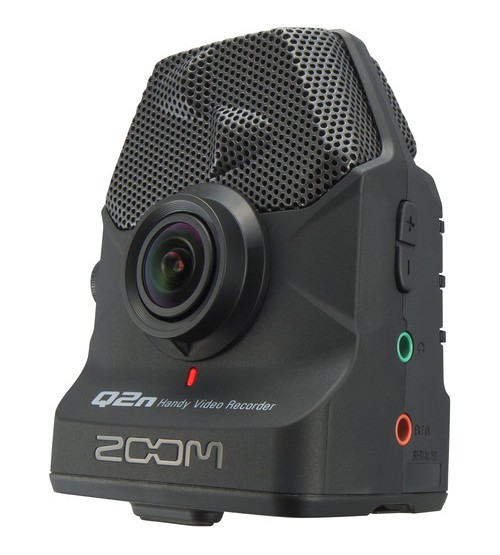 Zoom Q2n Handy Video Recorder